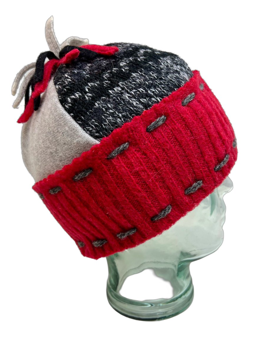 One of a Kind Ski Cap 108