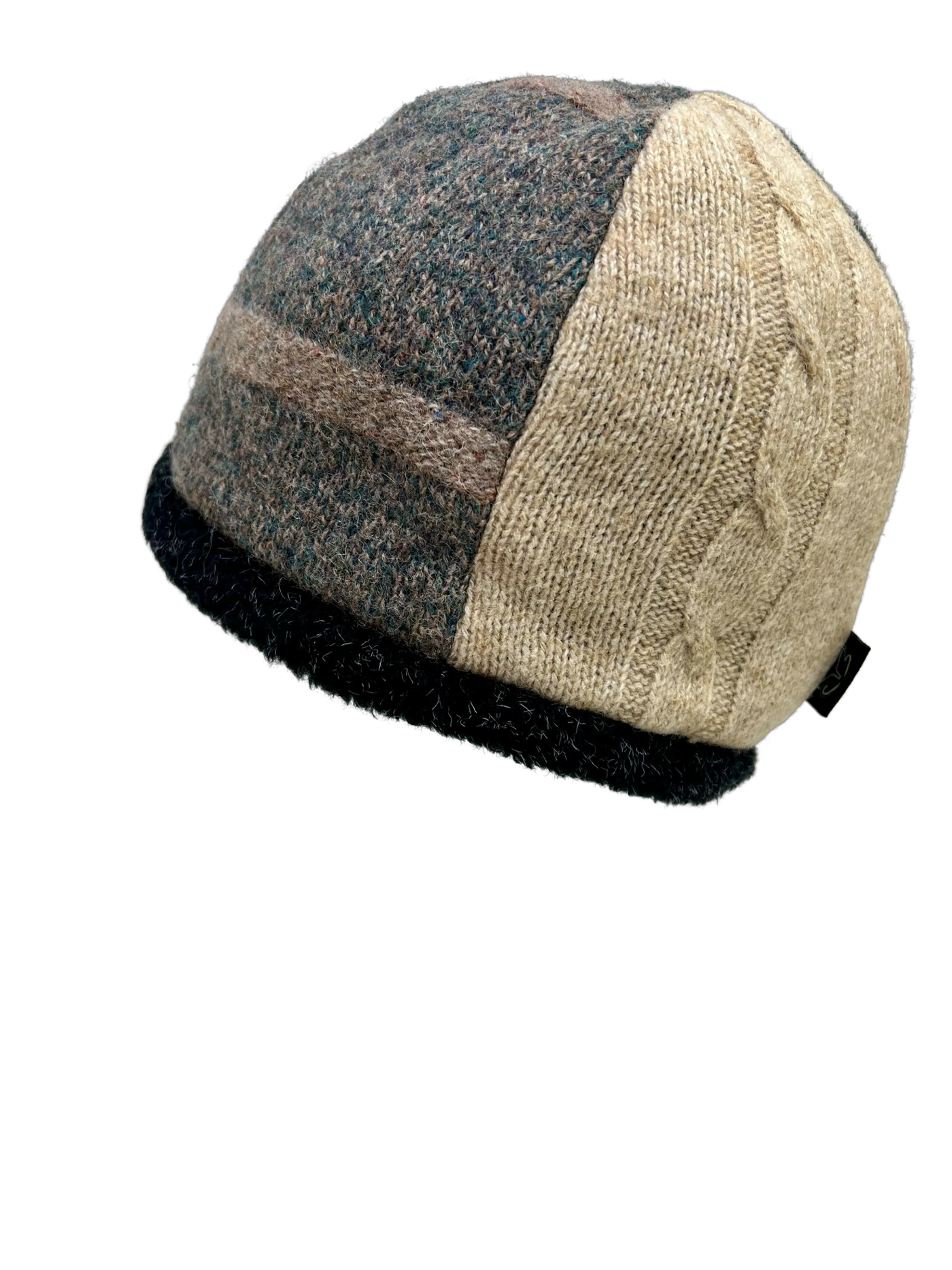 One of a Kind Beanie Hat  172