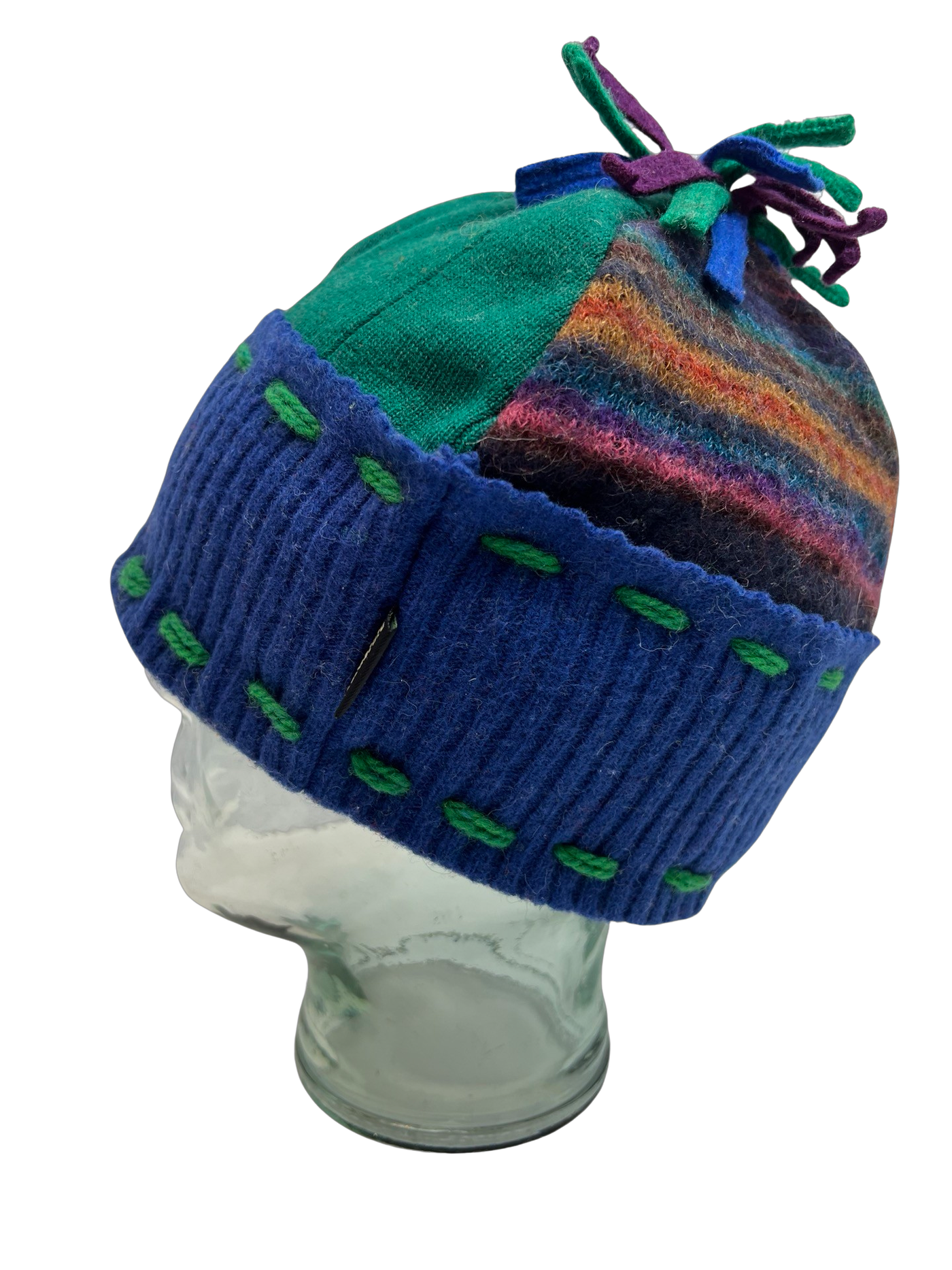 One of a Kind Ski Cap 153