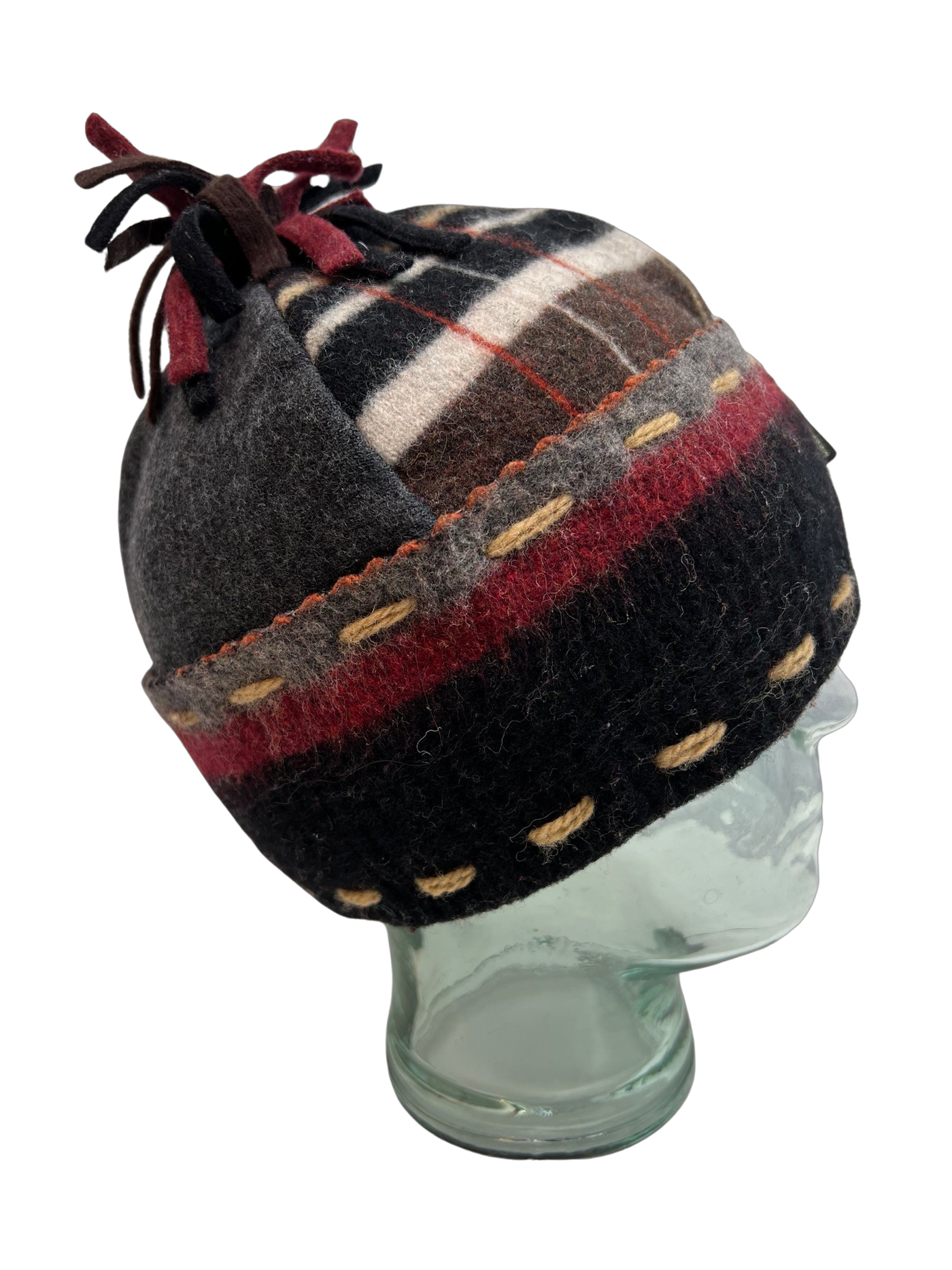 One of a Kind Ski Cap 152