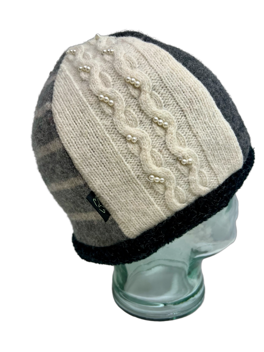 One of a Kind Beanie Hat  164