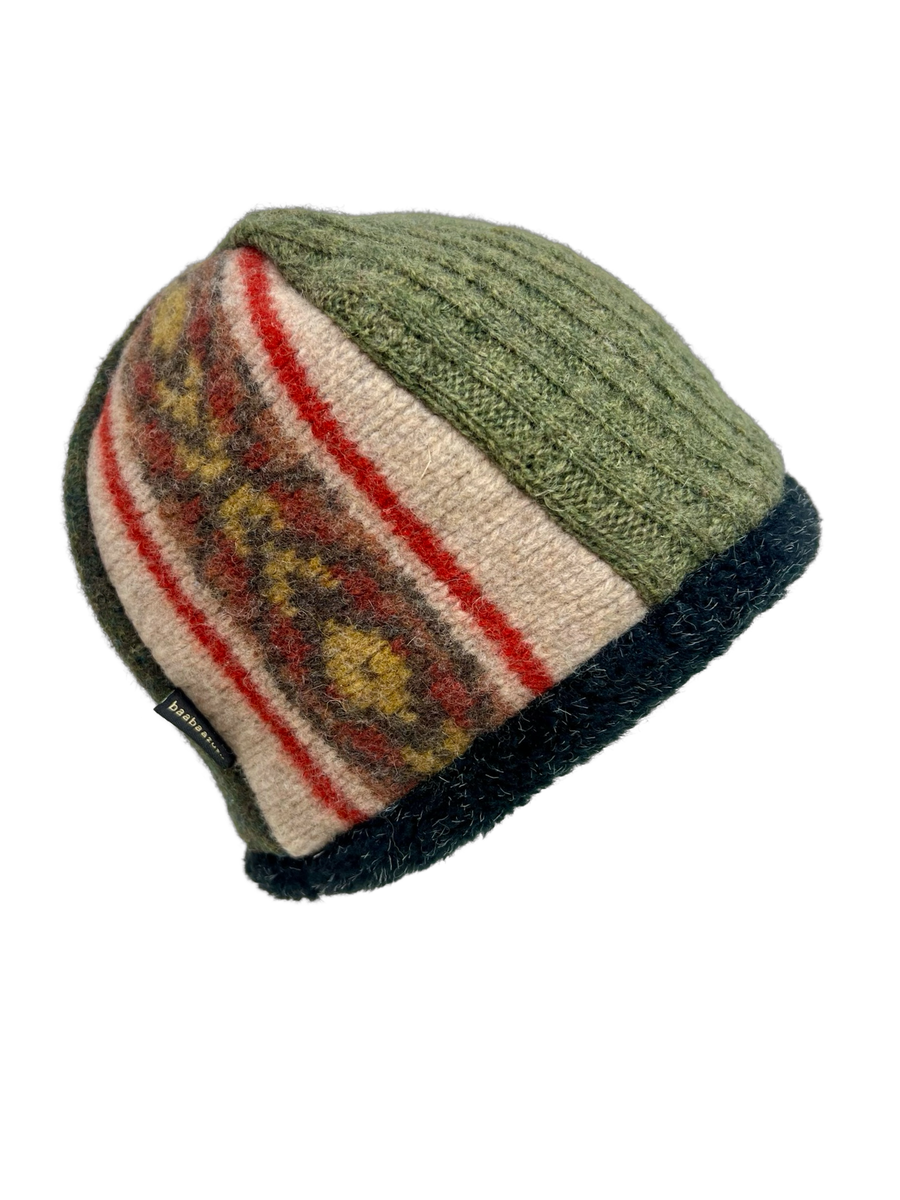 One of a Kind Beanie Hat  165