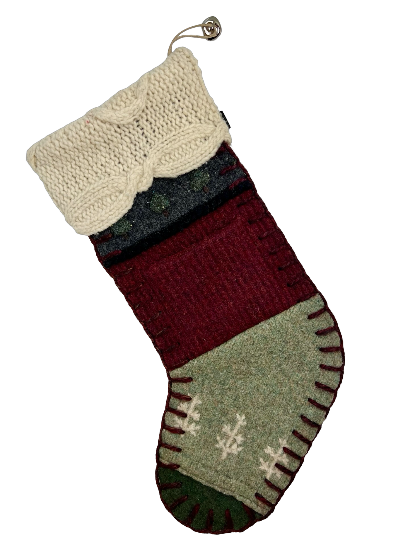 One of a Kind Stocking 190