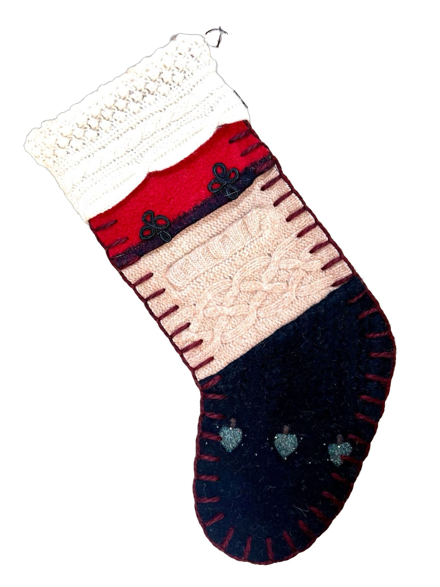 One of a Kind Stocking 191