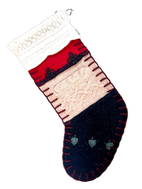 One of a Kind Stocking 191