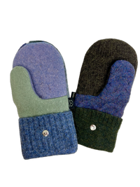 One of a Kind Sweater Mittens 402