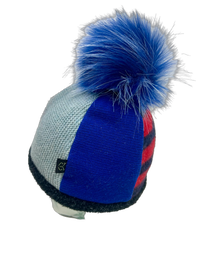 One of a Kind Pom Pom Hat 172