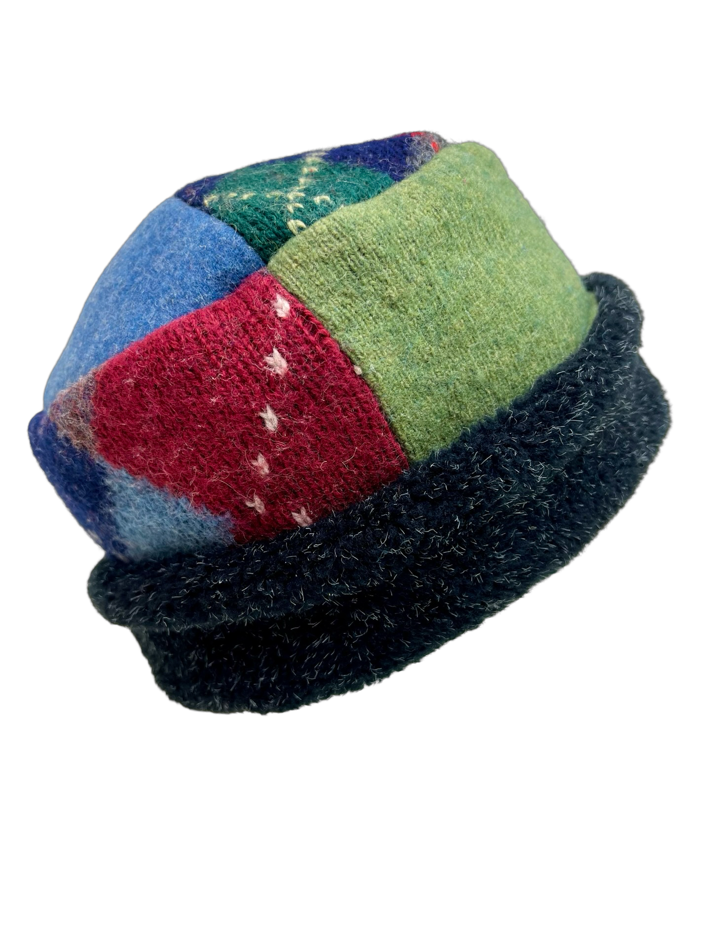 One of a Kind Pillbox Hat 192