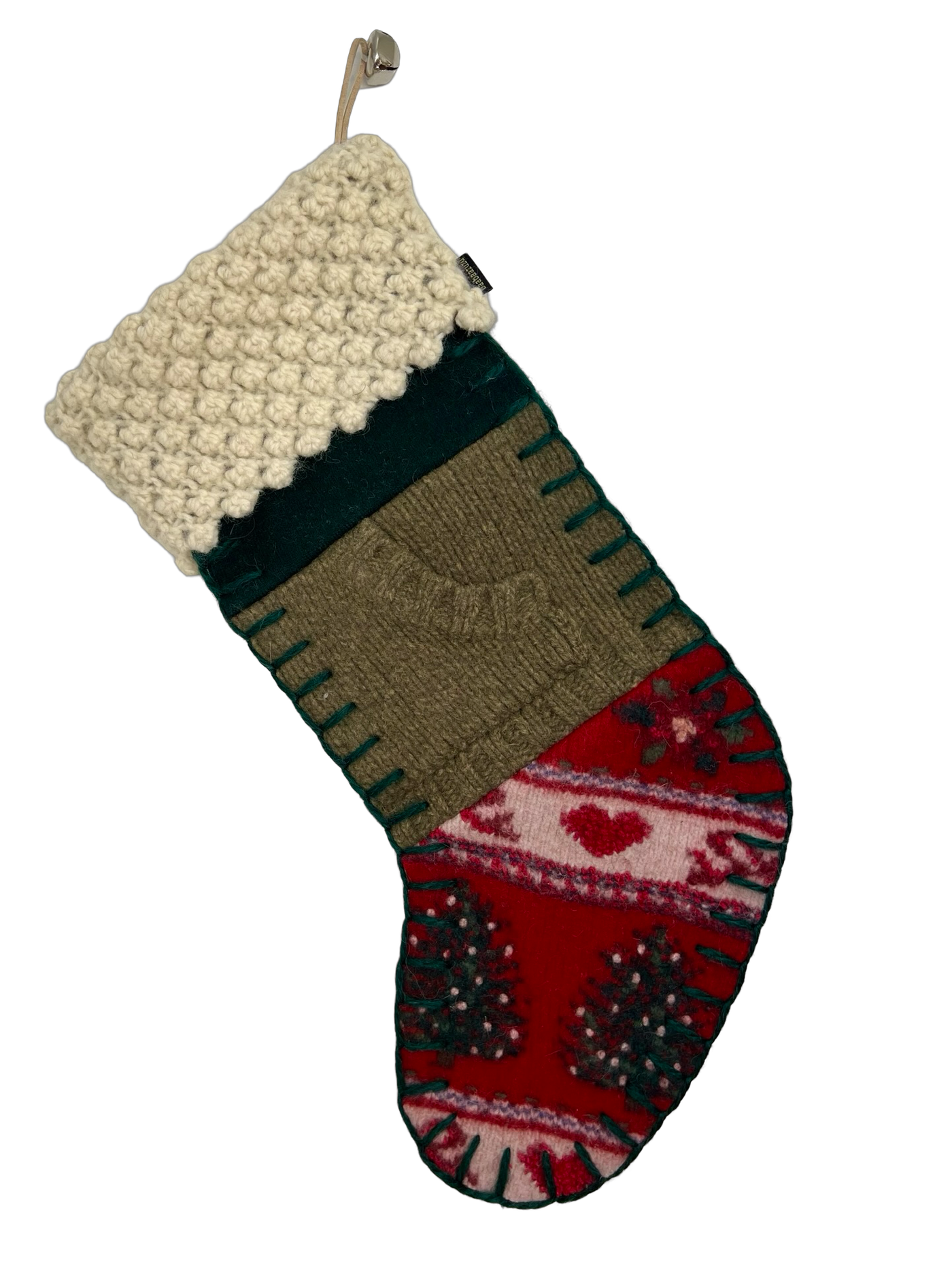 One of a Kind Stocking 189