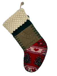 One of a Kind Stocking 189