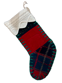 One of a Kind Stocking 193