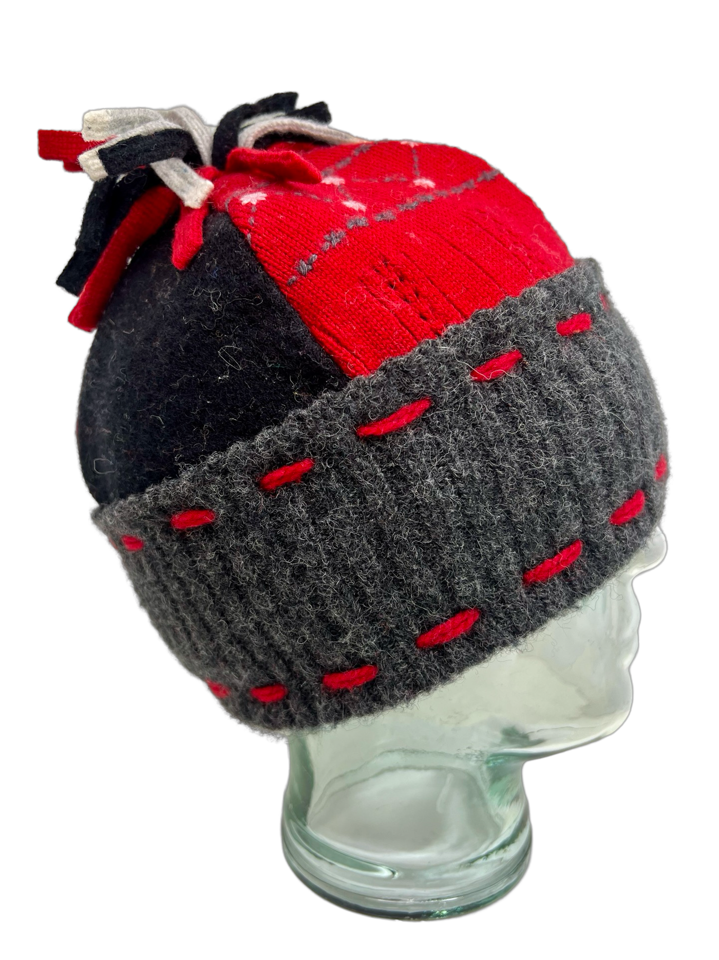 One of a Kind Ski Cap 156