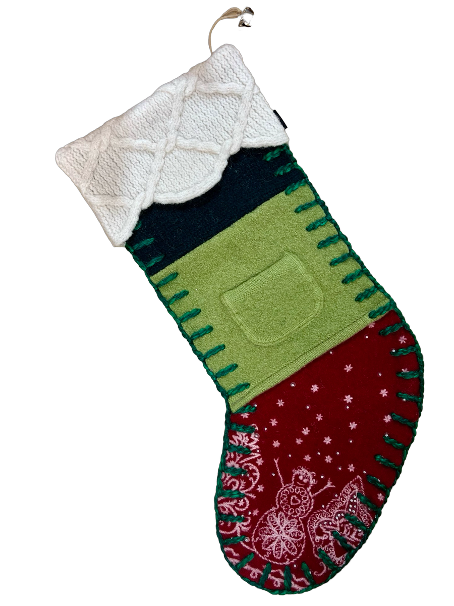 One of a Kind Stocking 192