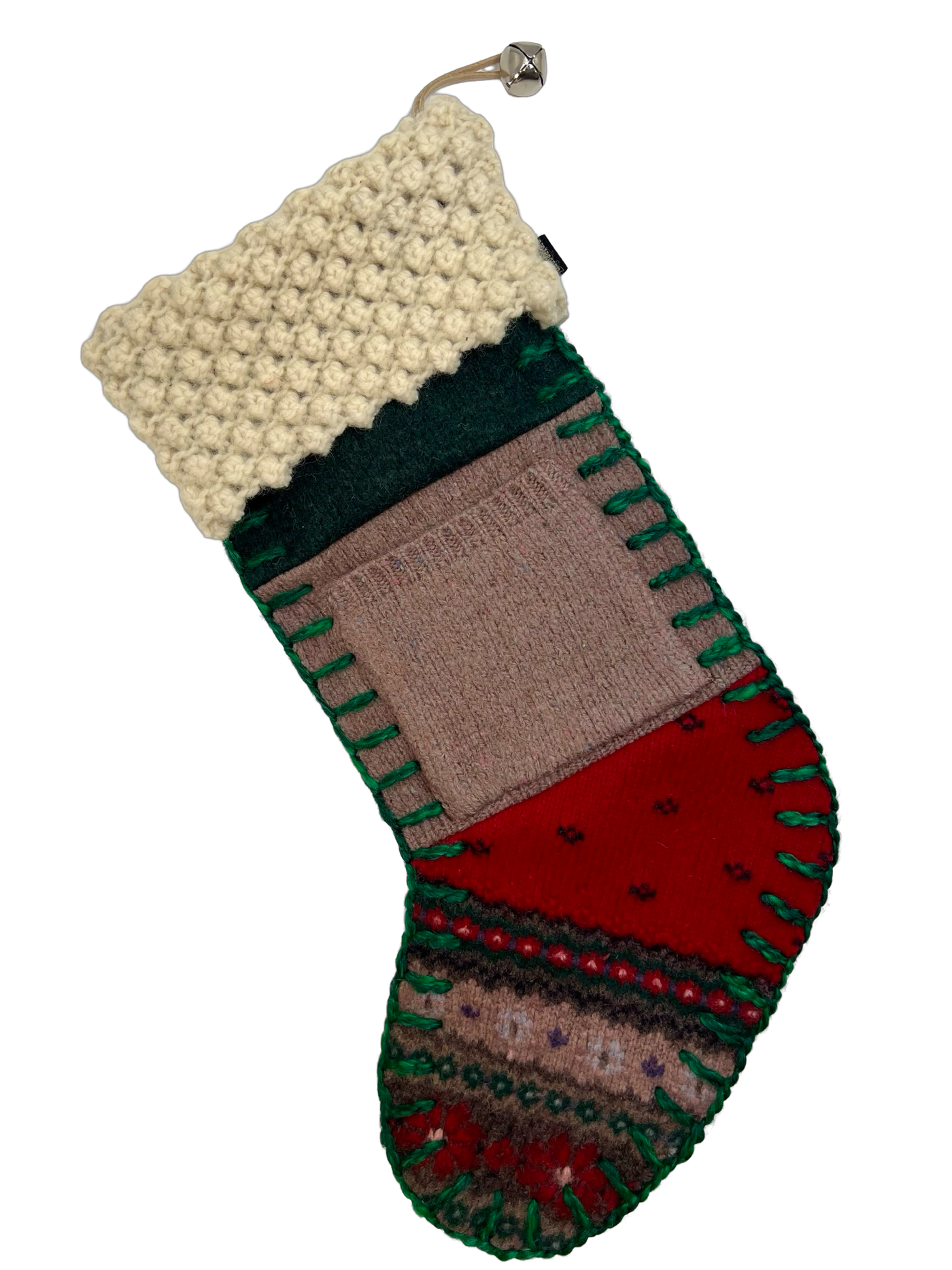 One of a Kind Stocking 182