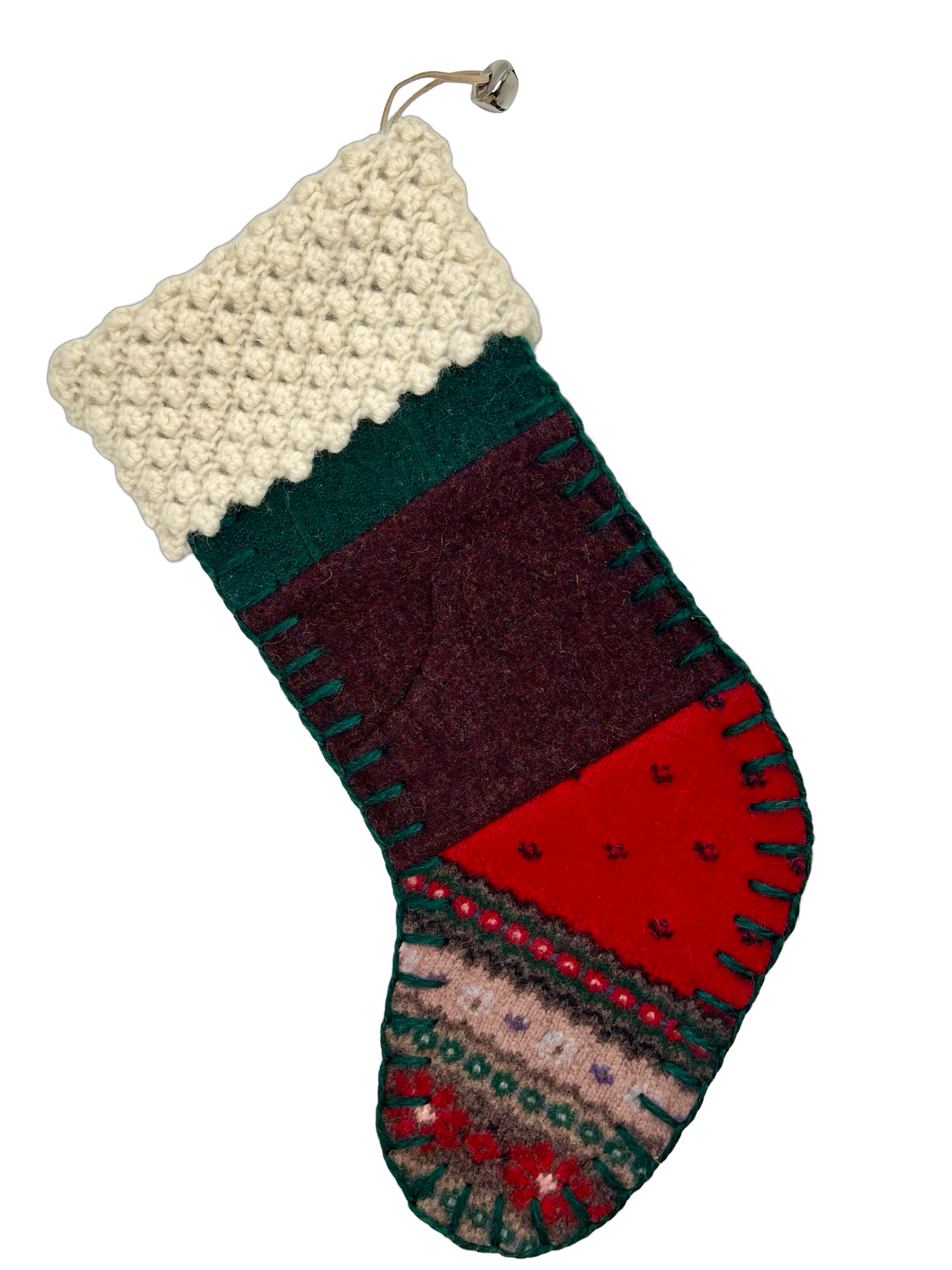 One of a Kind Stocking 188