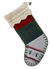 One of a Kind Stocking 194