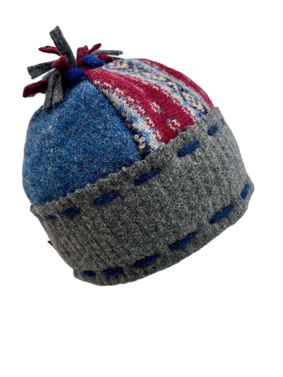 One of a Kind Ski Cap 155