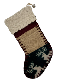 One of a Kind Stocking 187