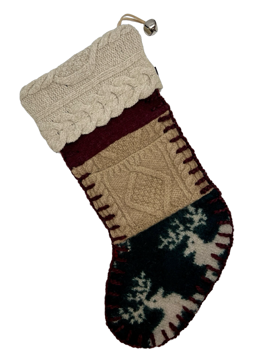 One of a Kind Stocking 187