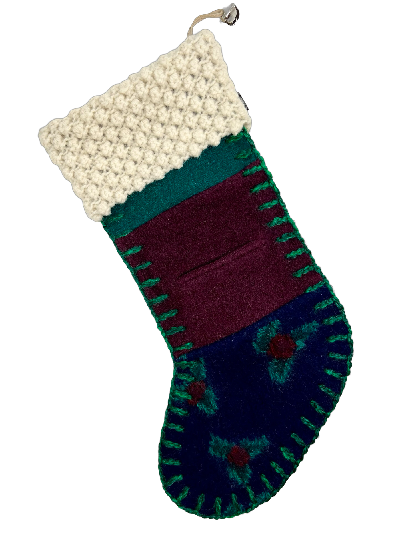 One of a Kind Stocking 186