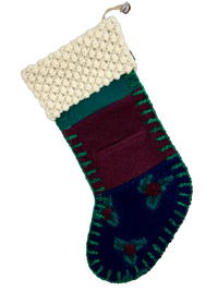 One of a Kind Stocking 186