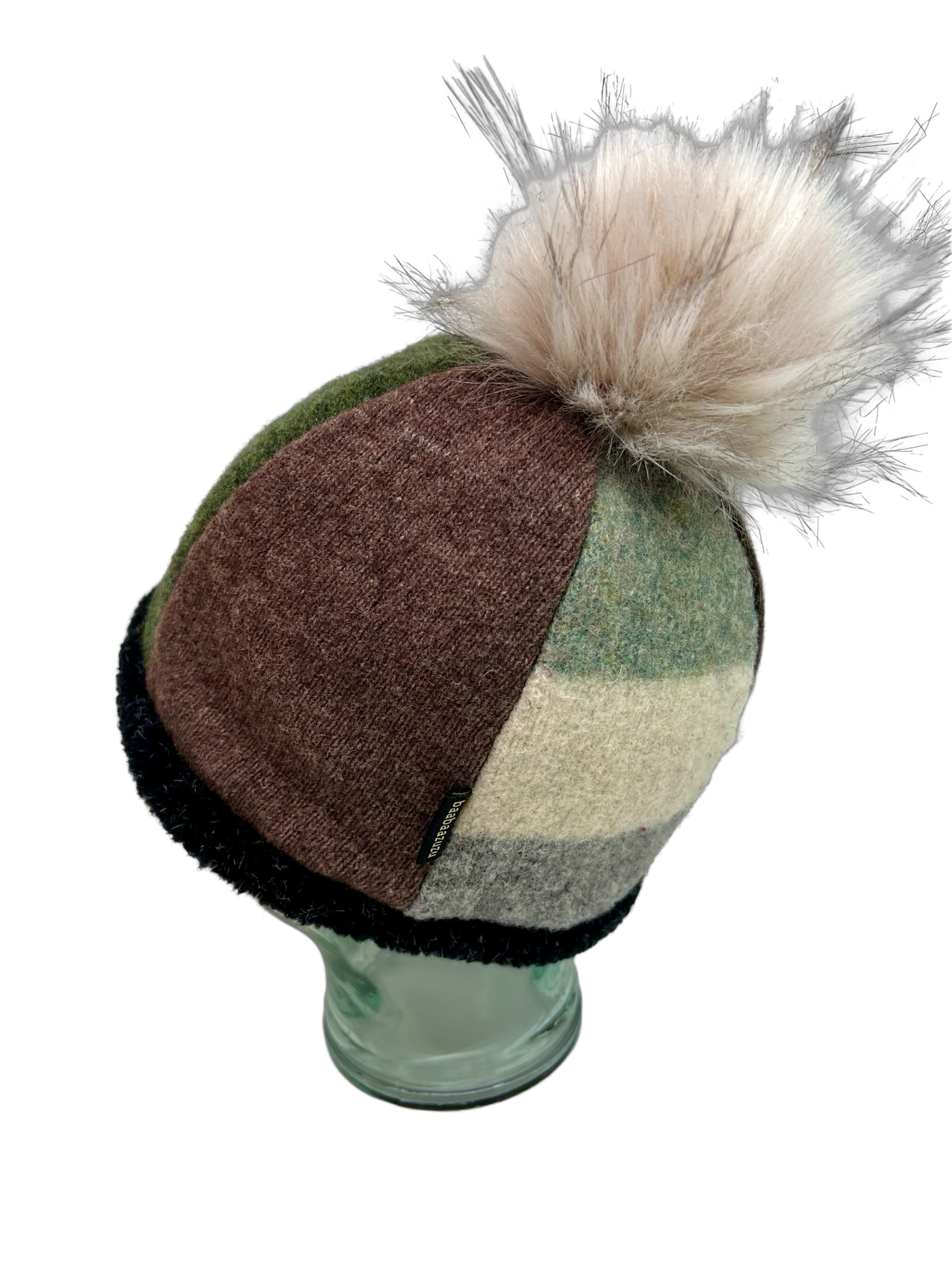 One of a Kind Pom Pom Hat 182