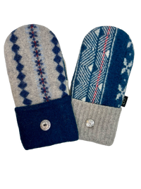 One of a Kind Sweater Mittens 399