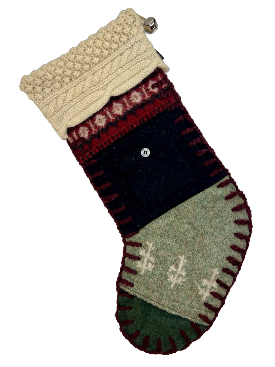 One of a Kind Stocking 179