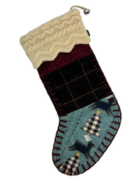 One of a Kind Stocking 185