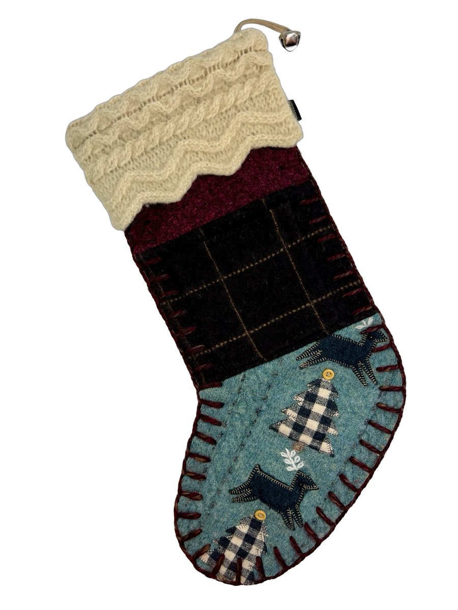 One of a Kind Stocking 185