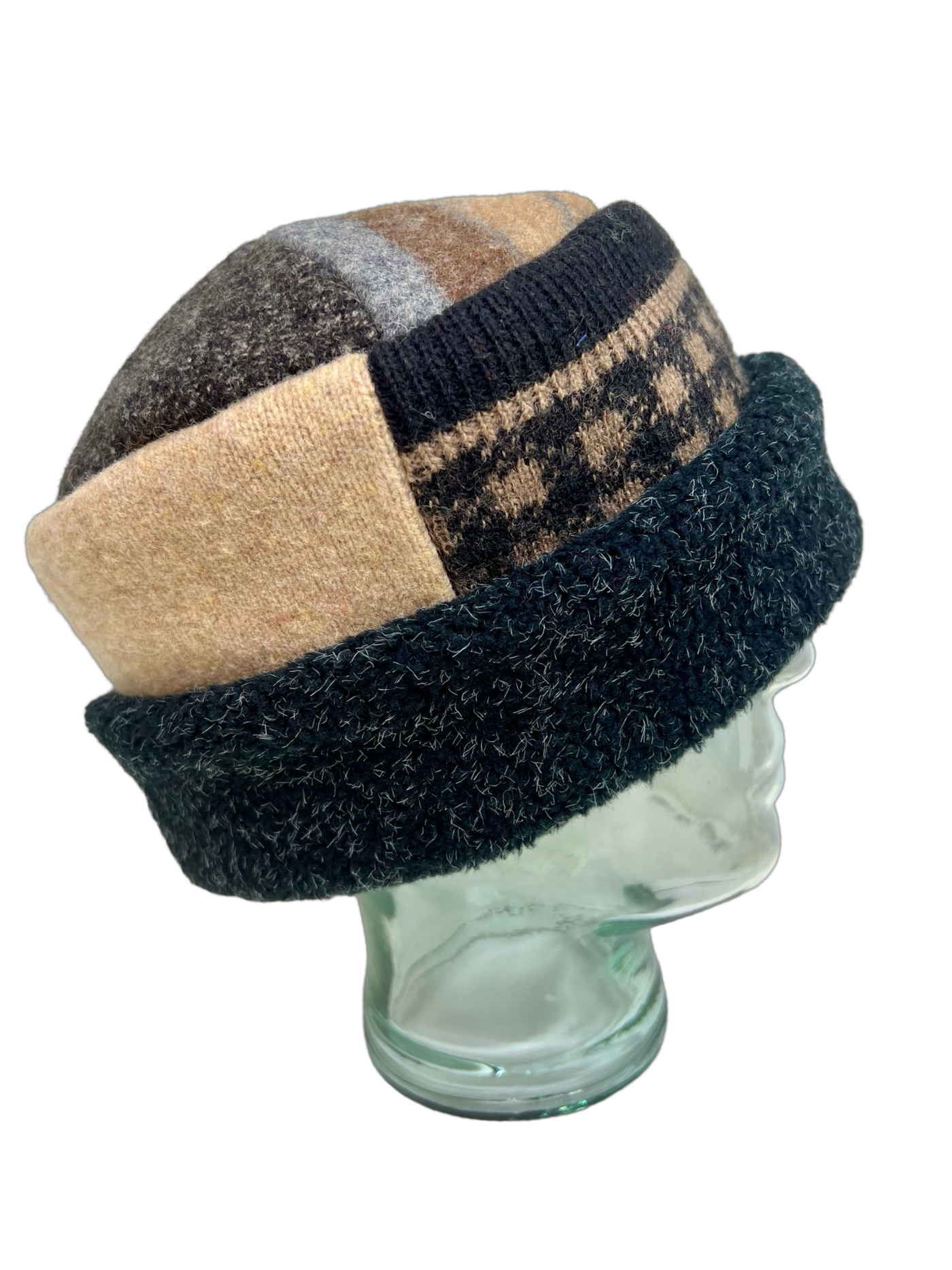 One of a Kind Pillbox Hat 175