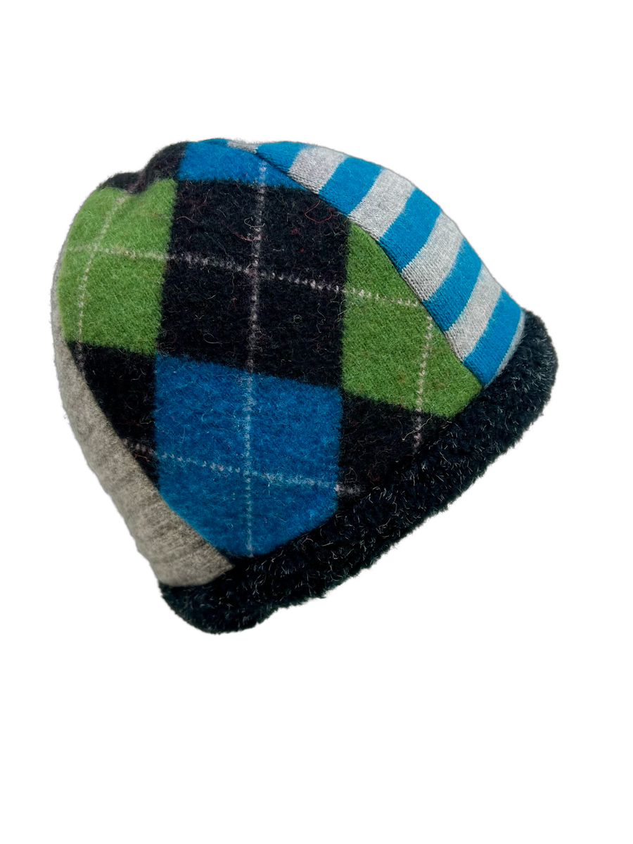 One of a Kind Beanie Hat  176