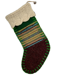 One of a Kind Stocking 184