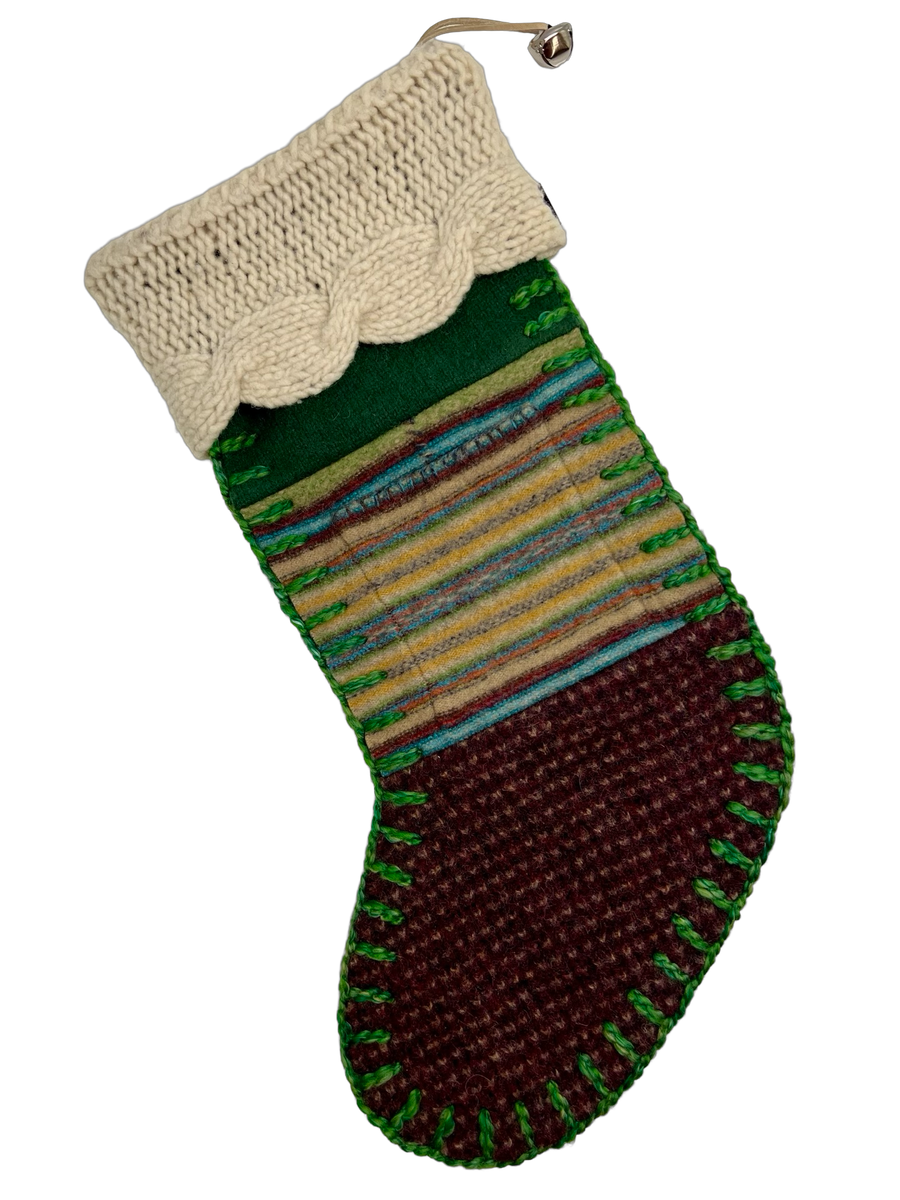 One of a Kind Stocking 184