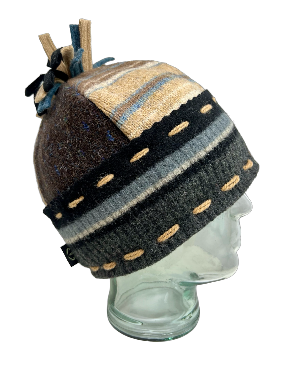 One of a Kind Ski Cap 158