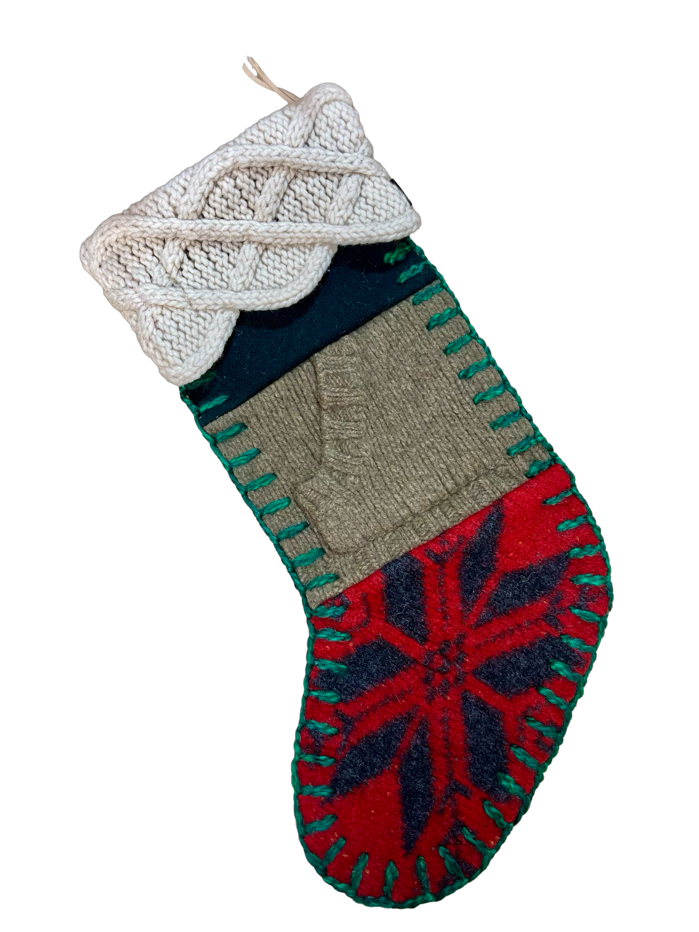 One of a Kind Stocking 198