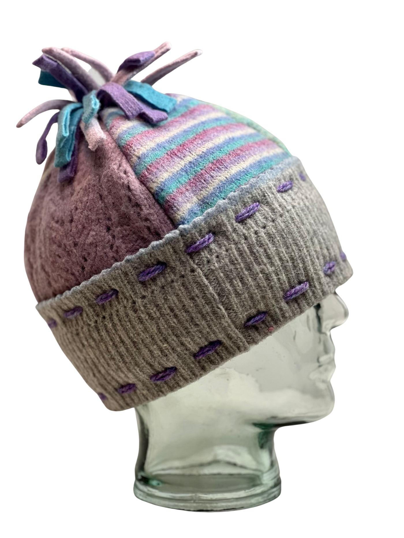 One of a Kind Ski Cap 150