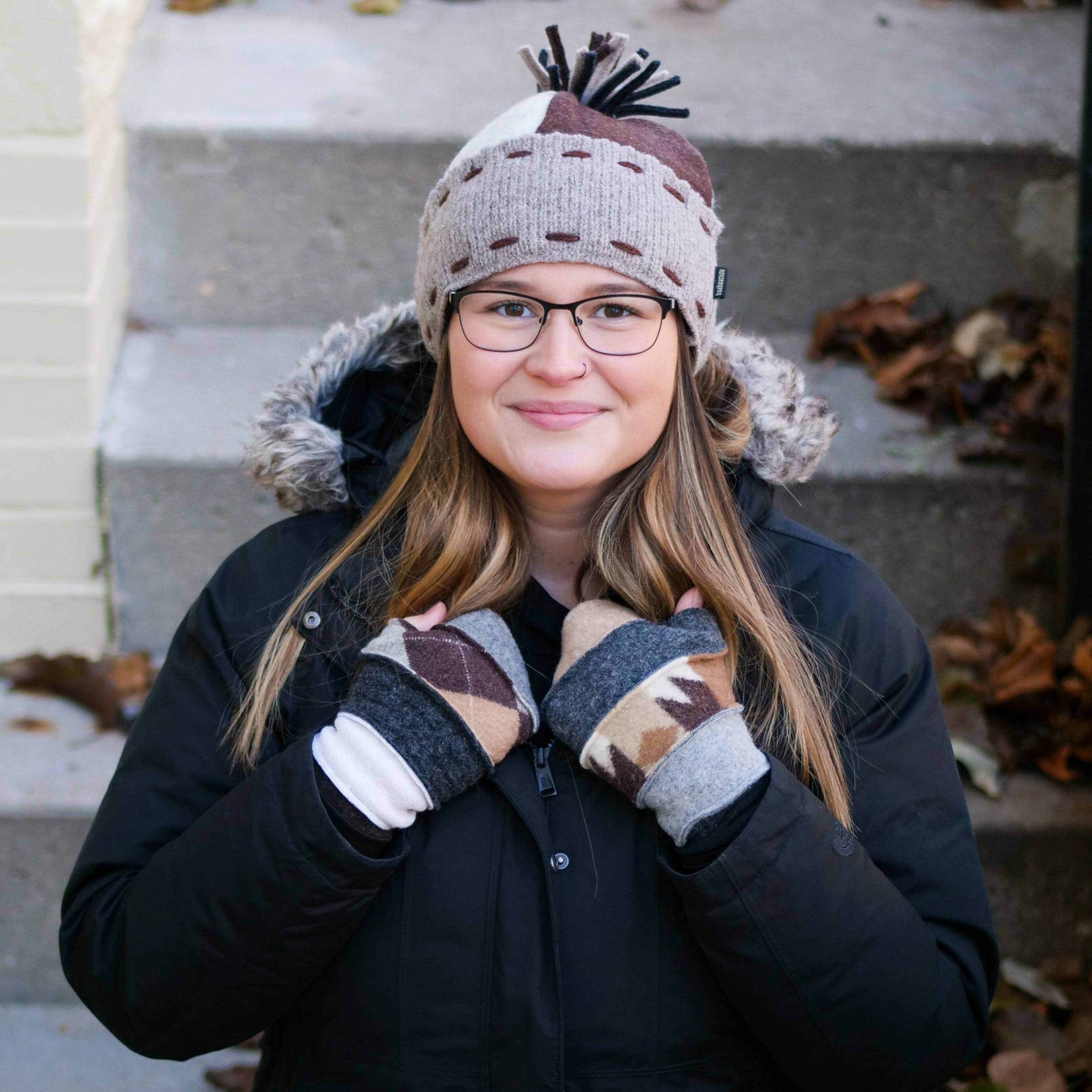 Ski hats women's clearance
