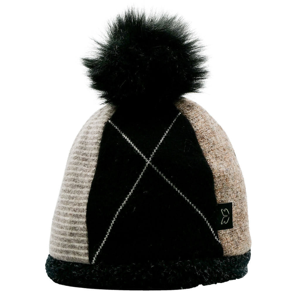 Pom Pom Hat