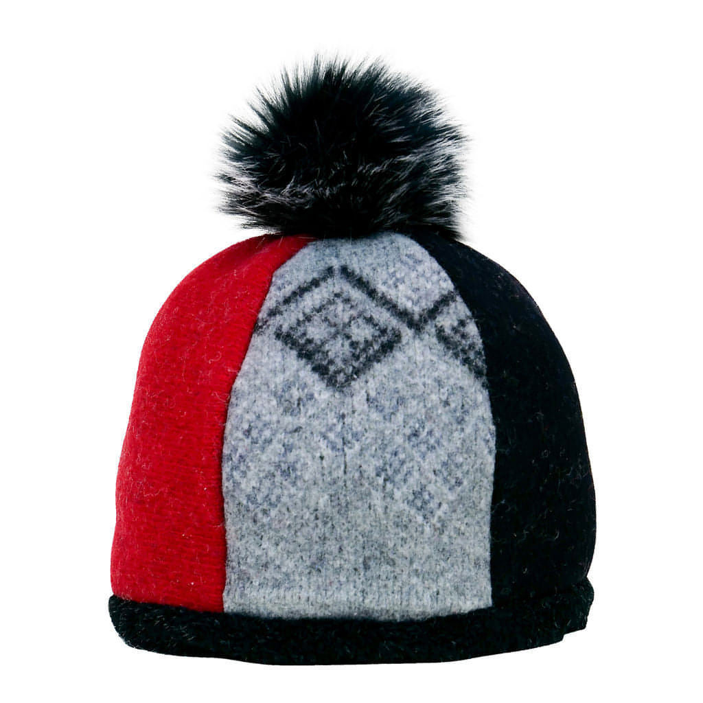 Pom Pom Hat