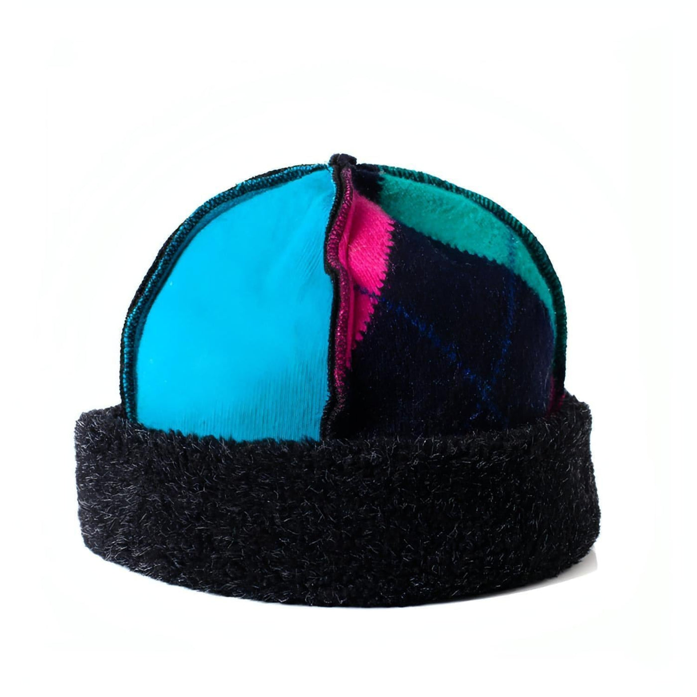 Women's Seamed Hat