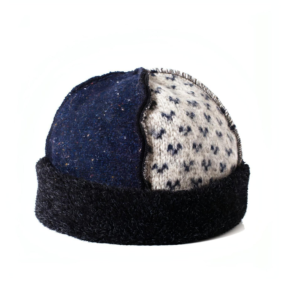 Women's Seamed Hat