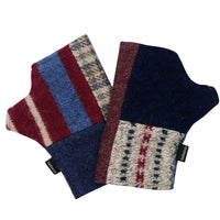 Men's Fingerless Gloves