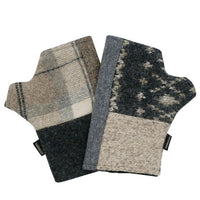 Men's Fingerless Gloves